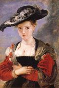 Peter Paul Rubens Portrait of Schubert, Franz